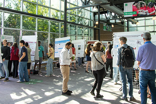 2026 Undergraduate Summer Research Projects Showcased During